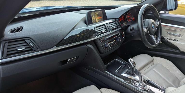  BMW 3 Series 2.0 320d xDrive M Sport GT Auto 4WD 5dr Diesel Automatic