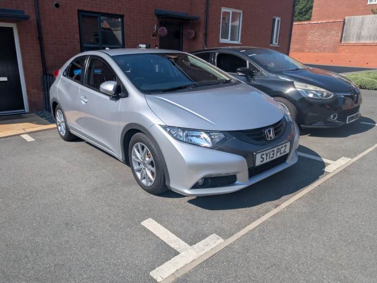 Honda, CIVIC, Hatchback, 2013, Manual, 1798 (cc), 5 doors