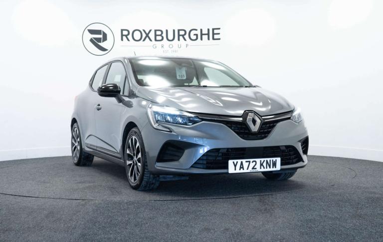 2023 Renault Clio 1.6 E-TECH Evolution Hatchback 5dr Petrol Hybrid Auto Euro 6 (s/s) (145 ps) Hat...