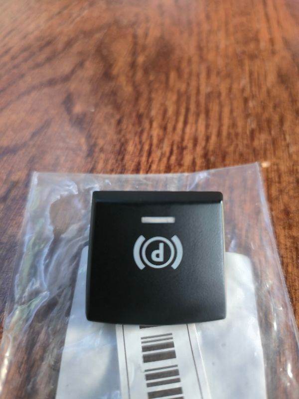 BMW Park Button Replacement 