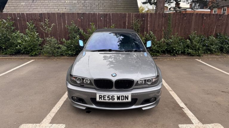 BMW, 3 SERIES, Convertible, 2006, Other, 2979 (cc), 2 doors