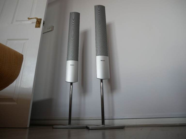 image for Panasonic Speakers not Harman Kardon KEF Sonos Bose Klipsch Wilson Audio Wharfedale B&W Wilkins