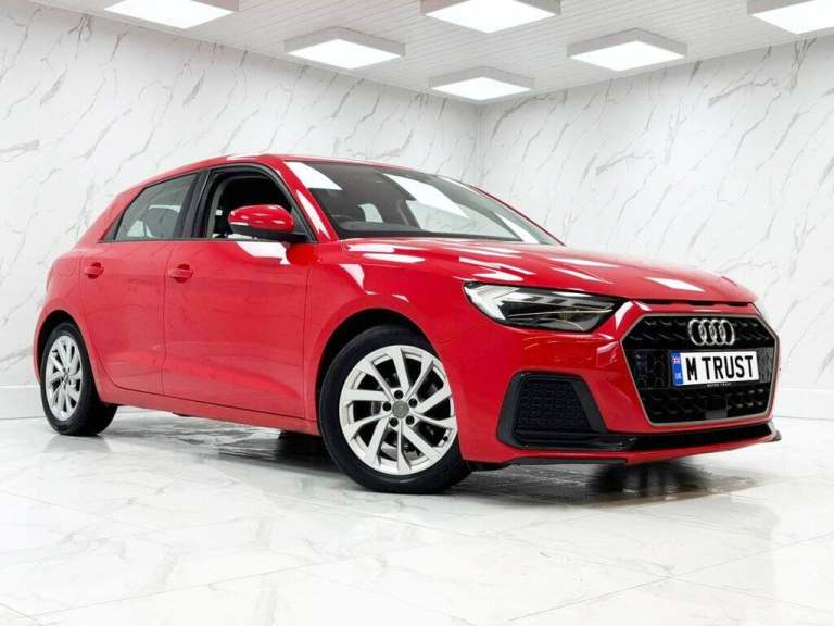 2019 Audi A1 1.0 TFSI 30 Sport Sportback 5dr Petrol Manual Euro 6 (s/s) (116 ps) Hatchback Petrol...
