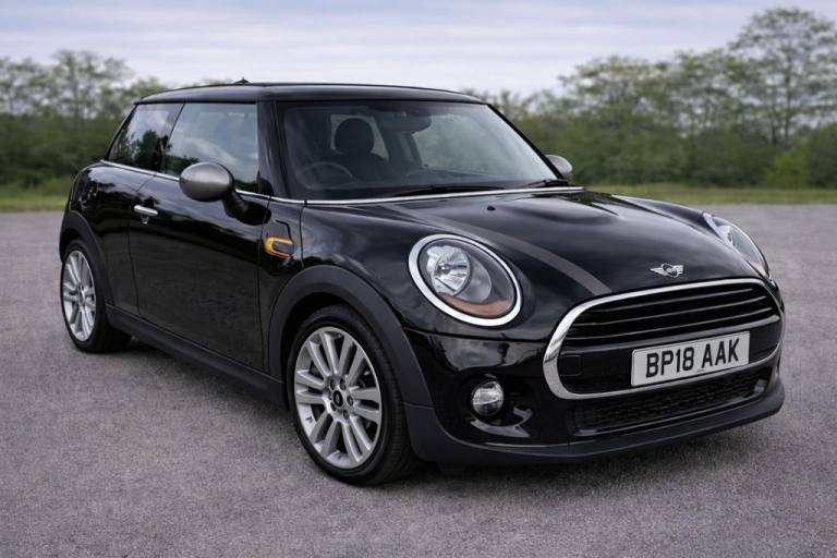 2018 MINI Hatch 1.5 Cooper Seven Hatchback 3dr Petrol Manual Euro 6 (s/s) (136 ps) Hatchback Petr...