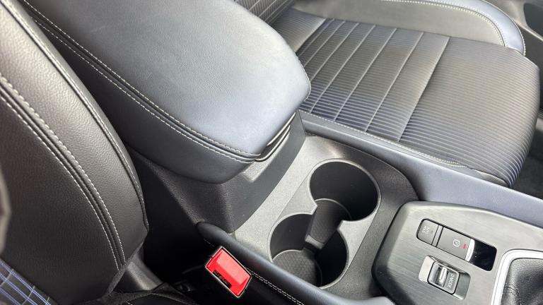 2022 Nissan Qashqai 1.3 DiG-T MH Tekna 5dr Petrol Hatchback Hatchback Petrol Manual