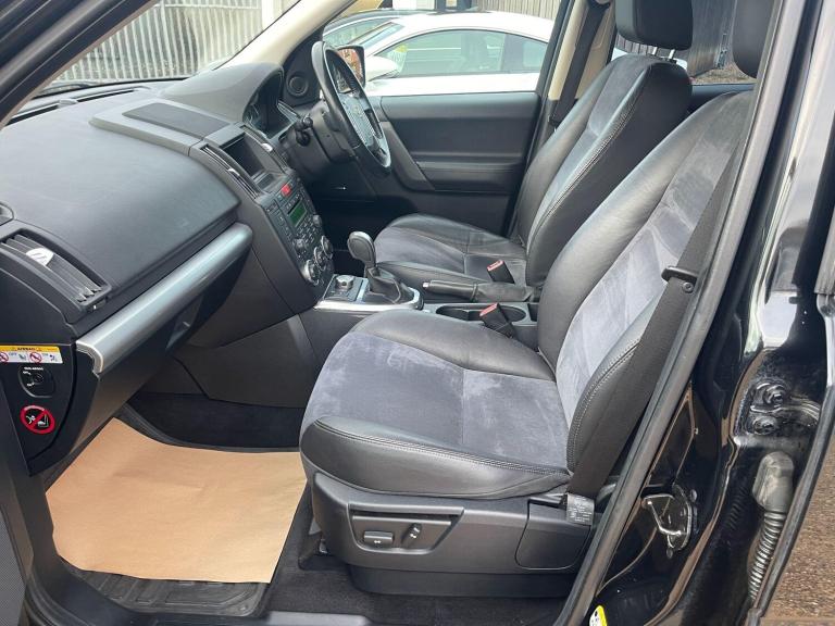 2009 Land Rover Freelander 2.2 Td4 XS 5dr Auto ESTATE DIESEL Automatic