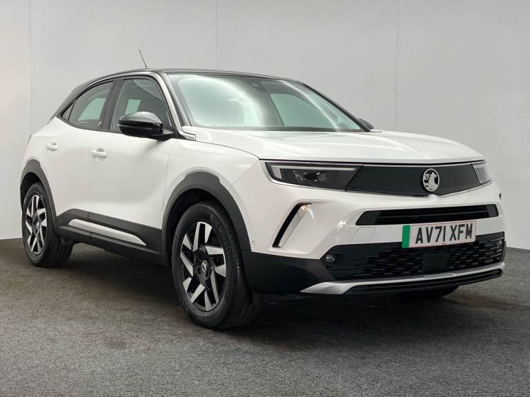 2021 Vauxhall Mokka 100kW Elite Nav Premium 50kWh 5dr Auto SUV ELECTRIC Automatic