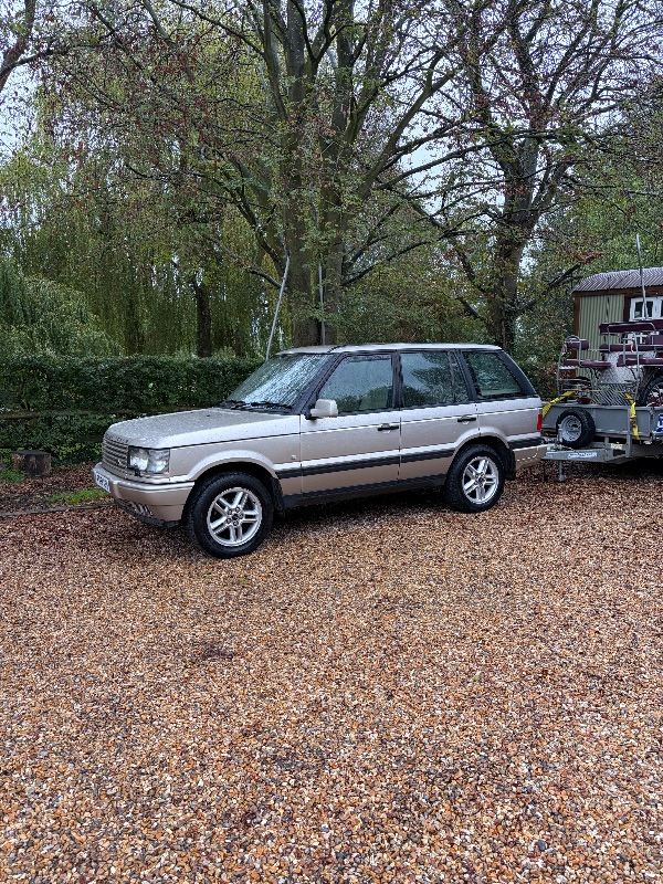 Land Rover, RANGE ROVER, Estate, 2001, Other, 2498 (cc), 5 doors