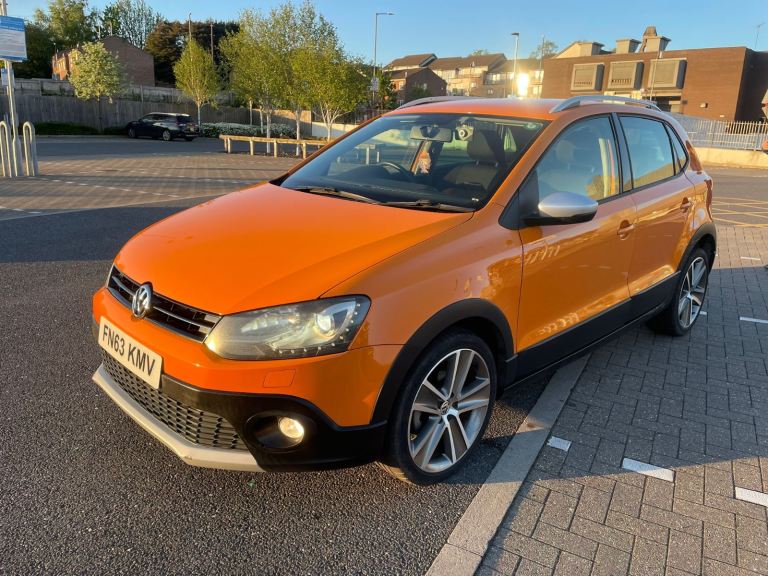 Volkswagen, POLO, 2013, 1190 (cc)