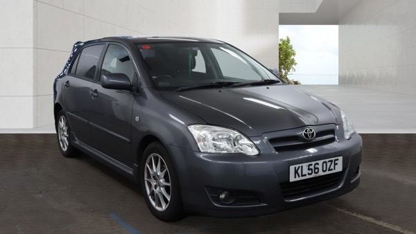 Toyota corolla 1.6 VVT-I petrol SR SPORT version ULEZ
