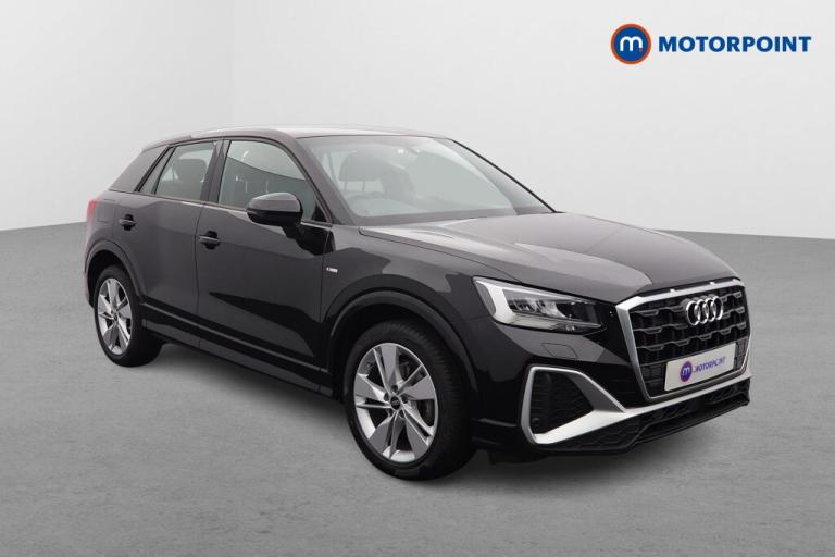 2023 Audi Q2 35 TFSI S Line 5dr S Tronic SUV Petrol Automatic