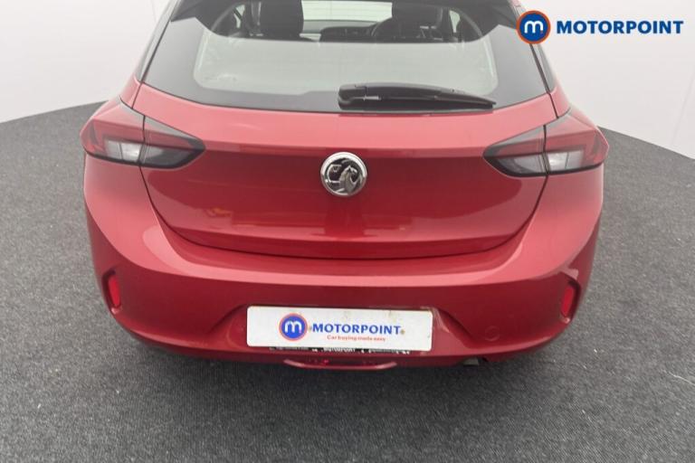 2020 Vauxhall Corsa 1.2 SE 5dr Hatchback Petrol Manual