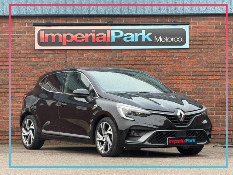 2022 Renault Clio 1.0 TCe RS Line Euro 6 (s/s) 5dr Hatchback Petrol Manual