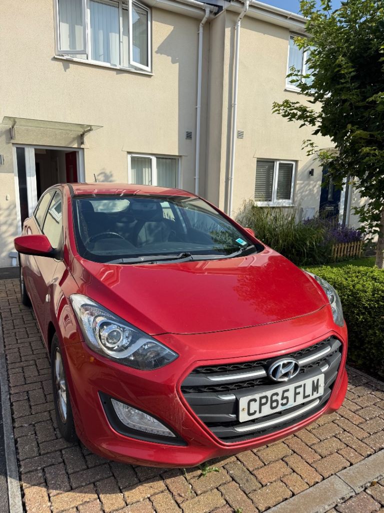Hyundai, I30, Hatchback, 2015, Manual, 1582 (cc), 5 doors