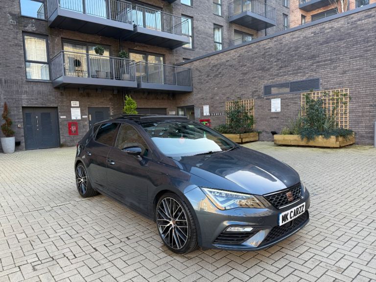 Seat Leon Cupra 290 Lux
