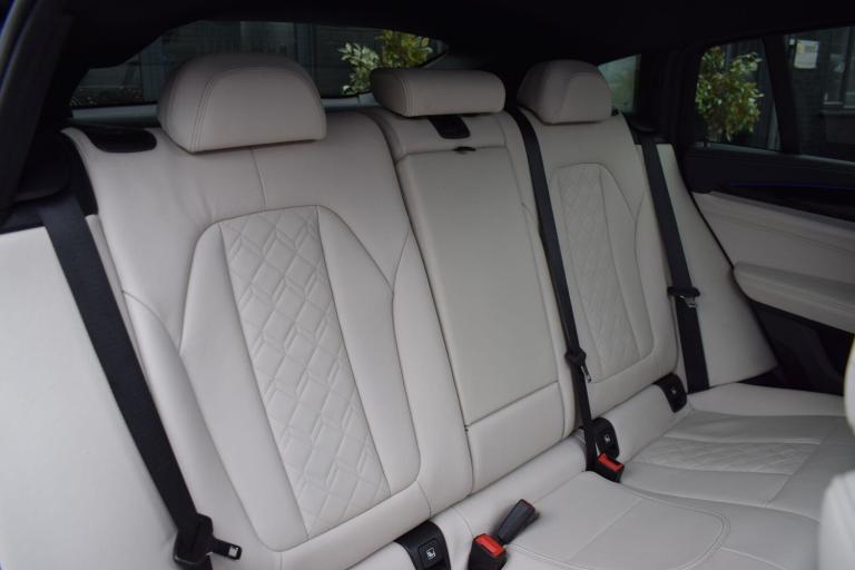 2019 BMW X4 xDrive M40d 5dr Step Auto COUPE DIESEL Automatic