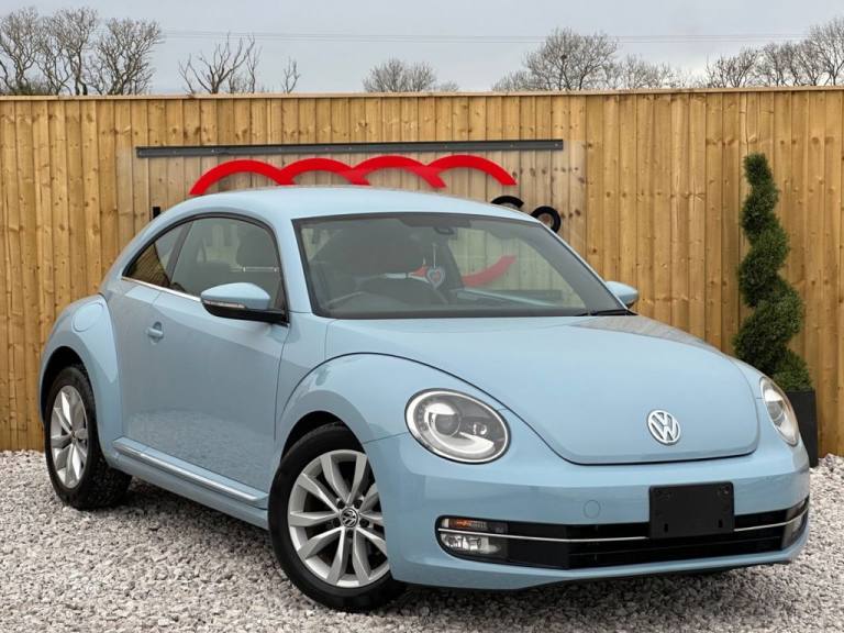 image for 2012 Volkswagen Beetle 1.2 TSI Design Hatchback 3dr Petrol DSG Euro 5 (105 ps) Hatchback Petrol A...