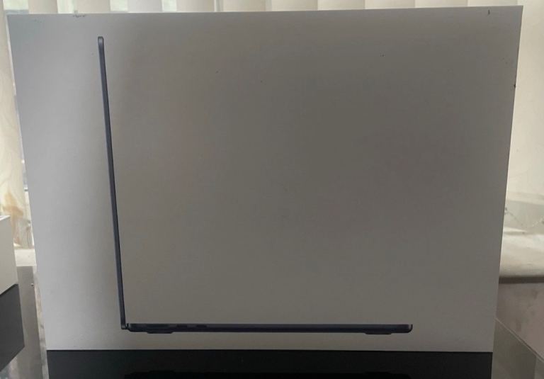 image for MacBook Air 13inch 2025 M4 16GB 256GB SSD Midnight 