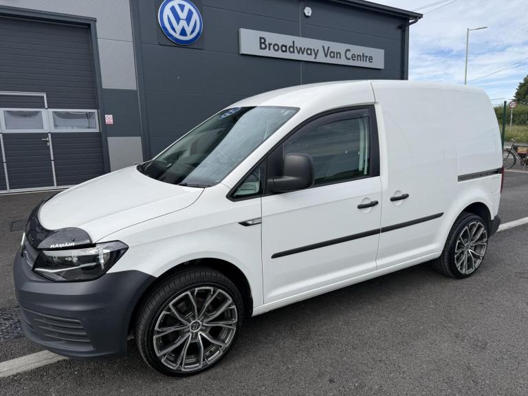 2026 Volkswagen Caddy Volkswagen Caddy 2.0 TDI C20 BlueMotion Tech Startline Panel Van 5dr Diesel...