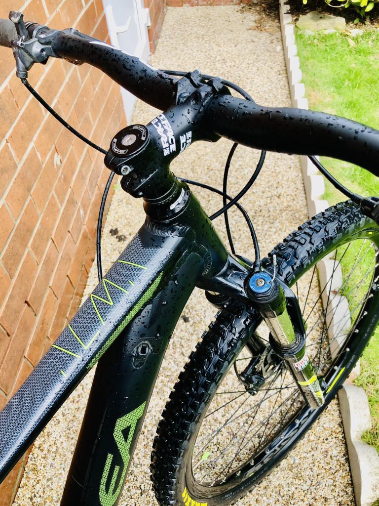 Orbea Alma 50 29er Medium Frame Hardtail MTB