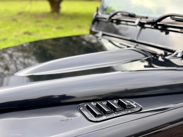 2007 Land Rover Defender 90 2.4 TDCi Puma Black Hard Top 6 Seats RECARO Twisted