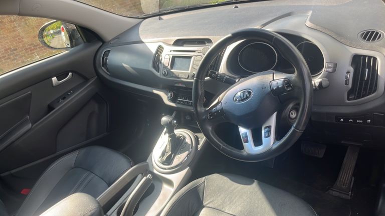 Kia, SPORTAGE, Estate, 2015, Other, 1995 (cc), 5 doors