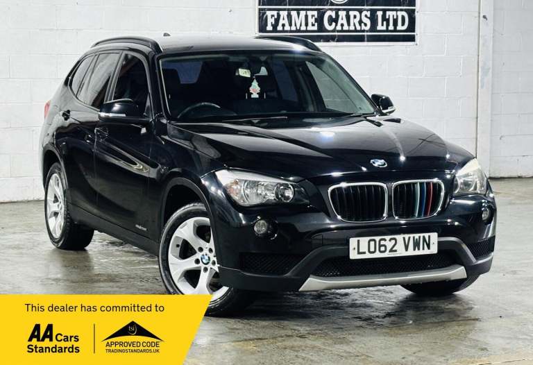 2013 BMW X1 sDrive 20d SE 5dr Step Auto ESTATE DIESEL Automatic