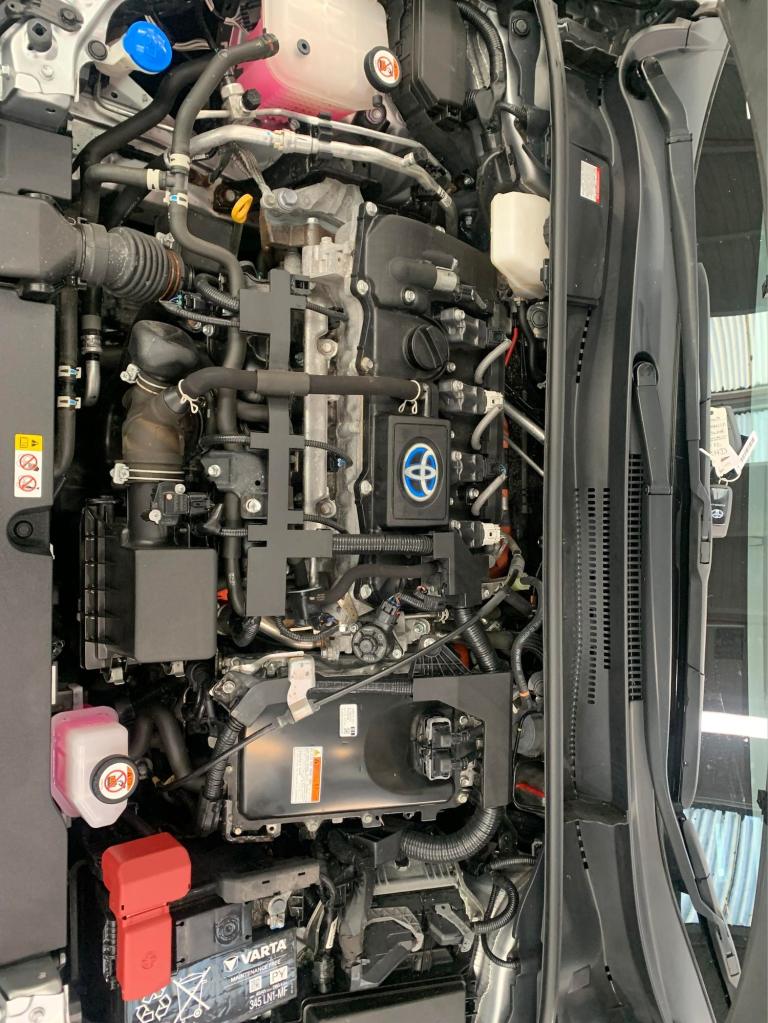 2022 Toyota Corolla 1.8 VVT-h GR SPORT Hatchback 5dr Petrol Hybrid CVT Euro 6 (s/s) (140 ps) -  H...