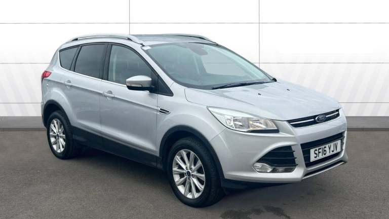 2016 Ford Kuga 2.0 TDCi 150 Titanium 5dr 2WD Diesel Estate Estate Diesel Manual