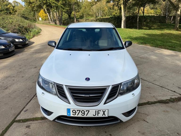 2010 Saab 9-3 2.8 XWD V6 Aero CARLSSON LTD 4dr Auto SALOON Petrol Automatic