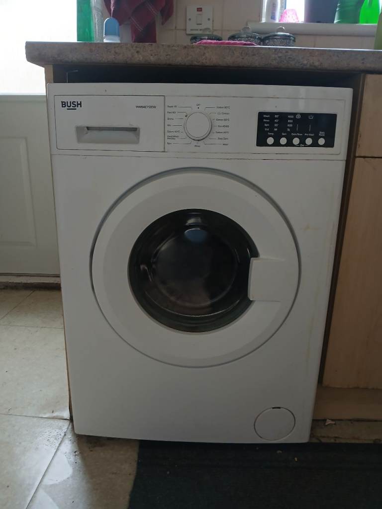 Washing machine 