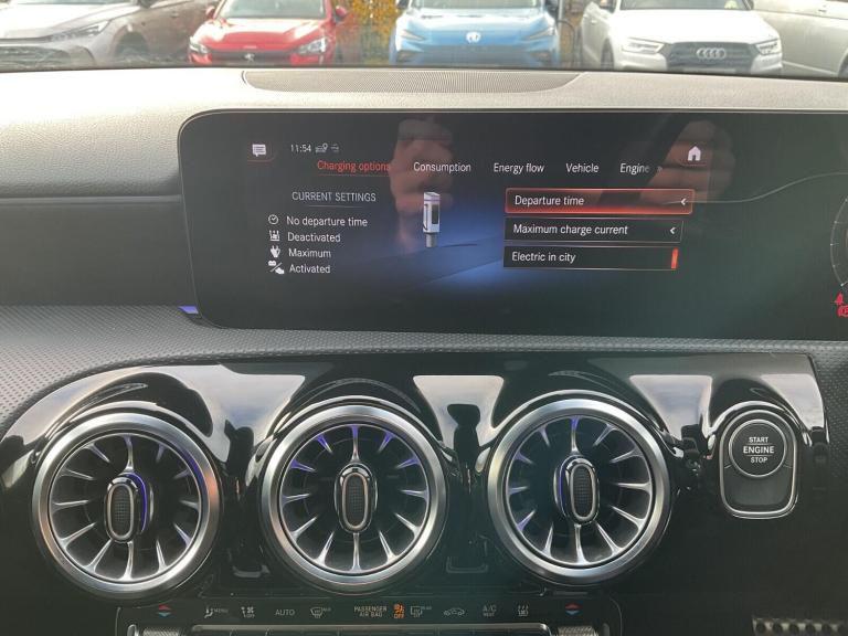 2023 Mercedes-Benz A-Class A250e AMG Line Premium 4dr Auto SALOON Petrol/Electric Hybrid Automatic