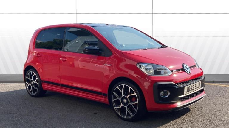 2018 Volkswagen up! 1.0 115PS Up GTI 5dr Petrol Hatchback Hatchback Petrol Manual