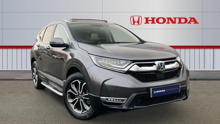 2022 Honda CR-V 2.0 i-MMD Hybrid EX 5dr eCVT Hybrid Estate Estate Hybrid Automatic