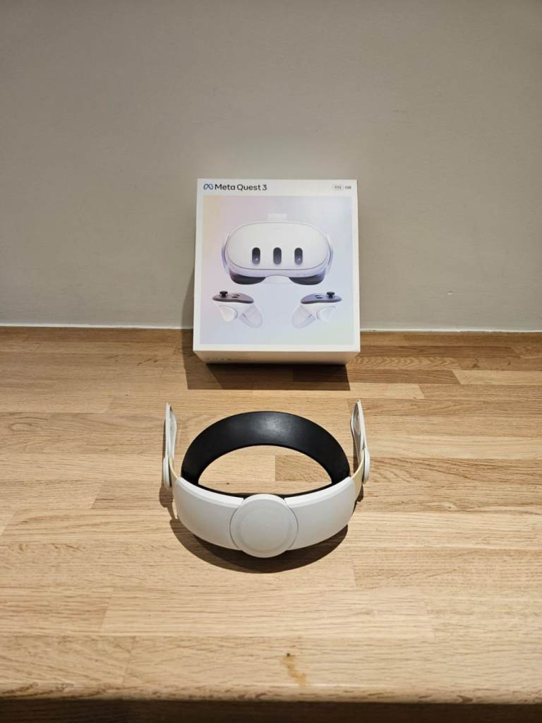 Meta Quest 3 (512gb)