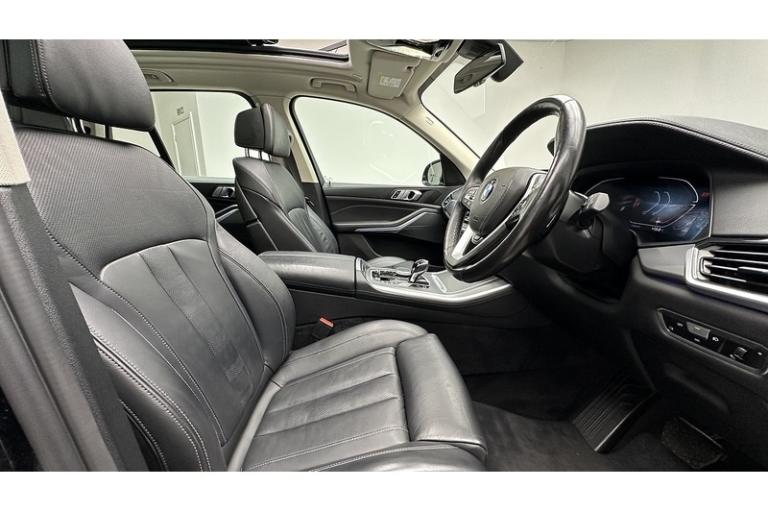 2021 BMW X5 30d MHT xLine SUV HYBRID Automatic