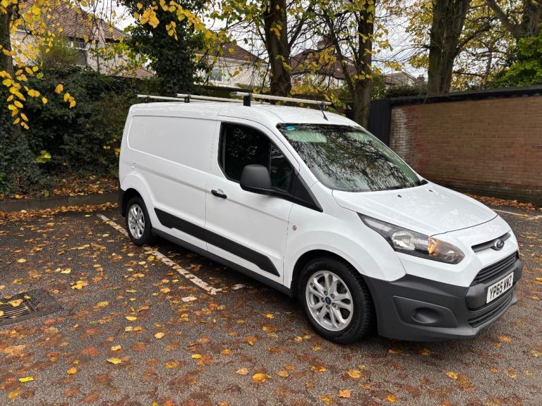 Ford, TRANSIT CONNECT, Panel Van, 2015, Manual, 1560 (cc)