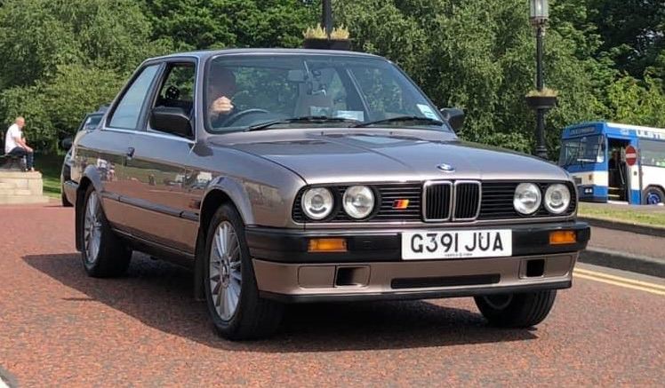 Classic 1990 BMW E30 316 LOW MILEAGE