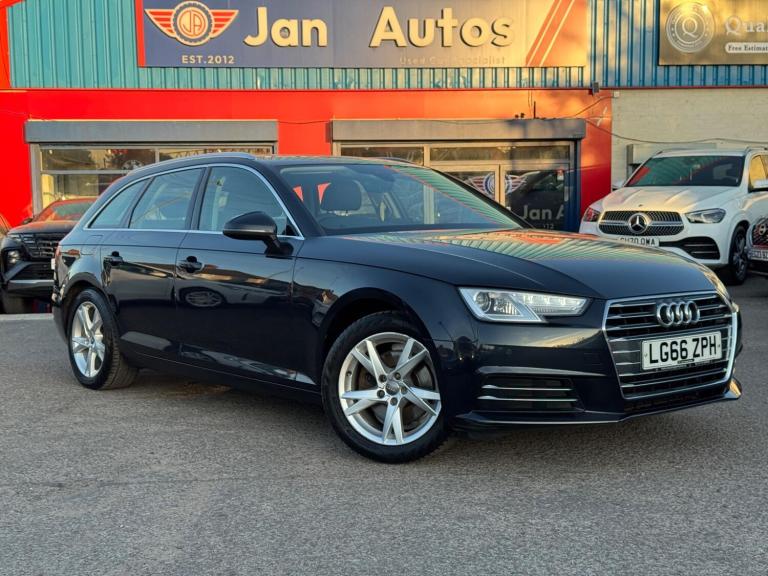 2016 Audi A4 1.4T FSI Sport 5dr ESTATE PETROL Manual