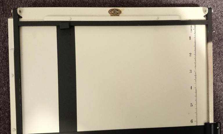 Gnome Photographic Standard Masking Frame 10 x 8