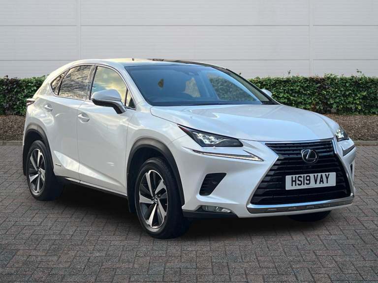 2019 Lexus NX 300h 2.5 Takumi 5dr CVT (Pan roof) SUV Hybrid Automatic