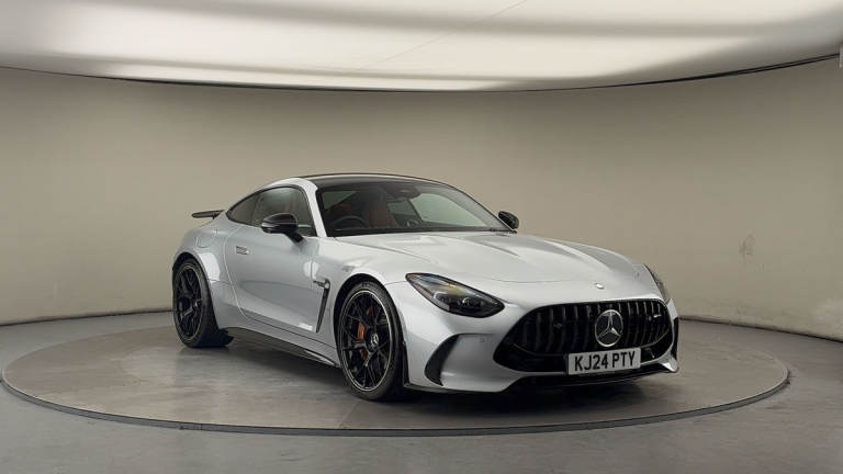 2024 Mercedes-Benz AMG GT 4.0 63 V8 BiTurbo Performance Coupe 2dr Petrol SpdS MCT 4MATIC+ Euro 6 ...