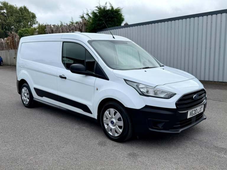 2020 Ford Transit Connect 1.5 EcoBlue 120ps Van PANEL VAN DIESEL Manual