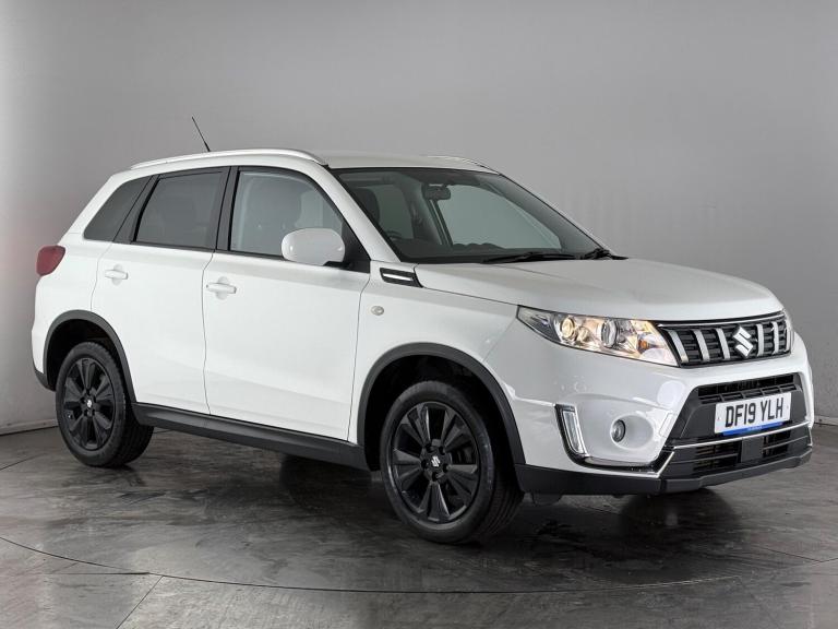 2019 Suzuki Vitara 1.4 Boosterjet SZ-T 5dr HATCHBACK PETROL Manual