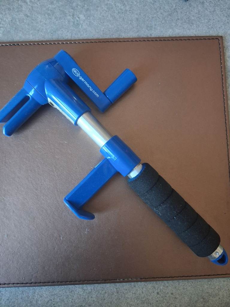 Ratchet strap winder