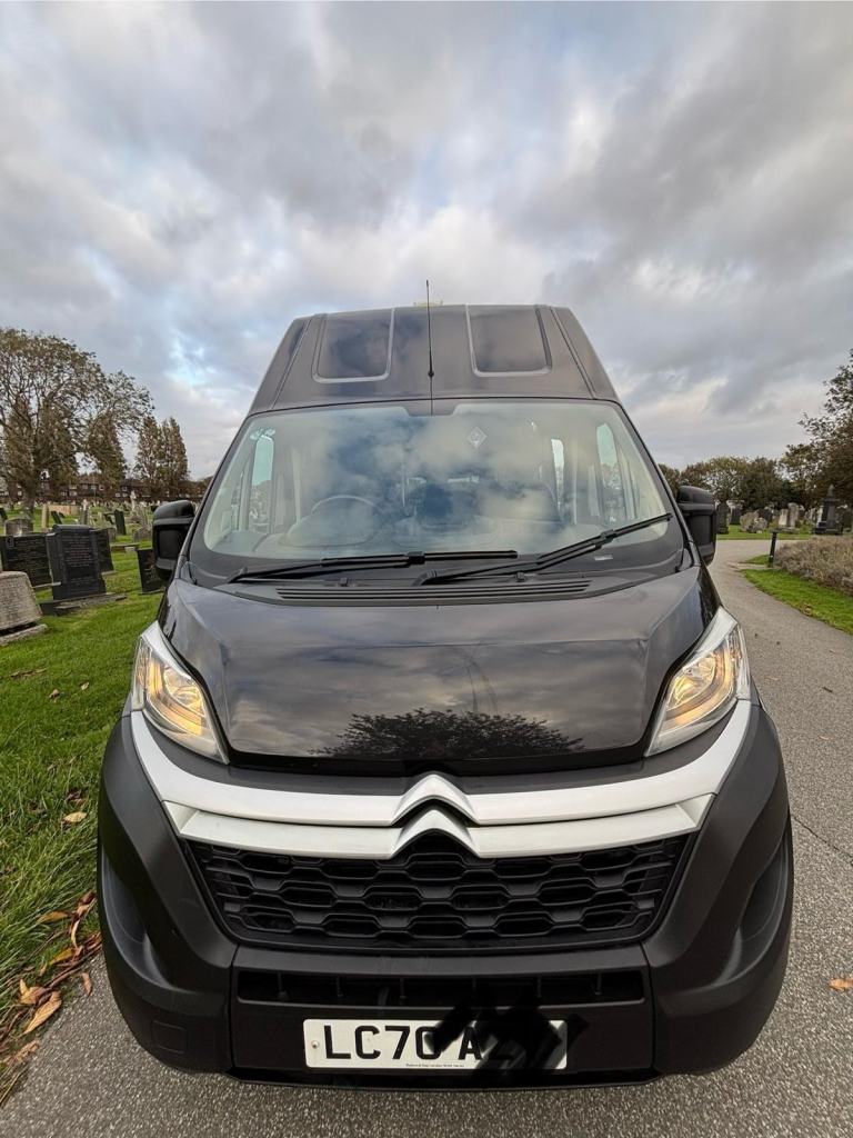 Citroen Relay Camper Conversion CALL FOR DETAILS ...