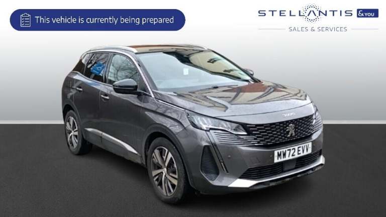 image for 2022 Peugeot 3008 1.2 PureTech Allure Premium+ 5dr HATCHBACK PETROL Manual