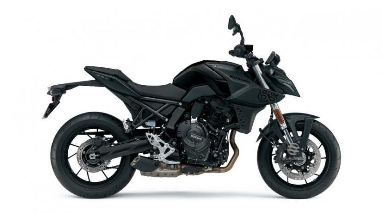 SUZUKI GSX-8S