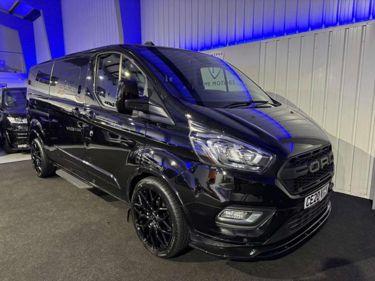 image for 2020 Ford Tourneo Custom 2.0 Tourneo Custom 320 Titanium EcoBlue Auto 4dr Unlisted Diesel Automatic