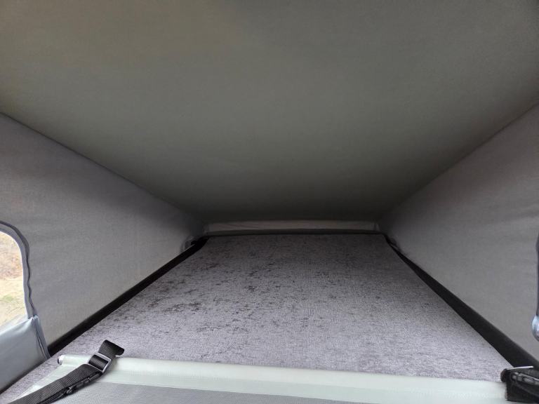 VW Transporter Pop Top Campervan T6.1 LWB